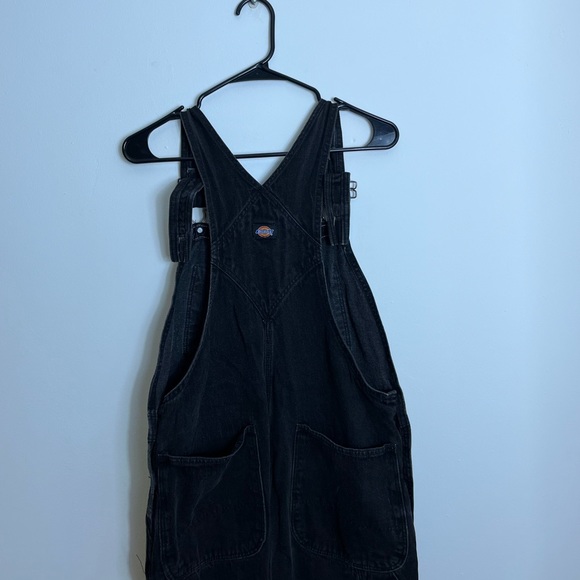 Vintage 90s Dickies Overalls Made in USA Sz 36x32 - Picture 6 of 12